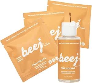 Amazon Beej Bundle Bj Gift Set By Beej Oral Sex Gummies For A Wet Mouth Flavored Bj Oil