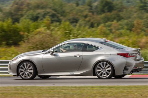 Lexus Rc T Coming To U S With Liter Turbo Four