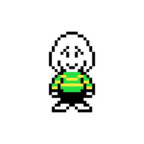 Pixilart Character Asriel By Immediate54