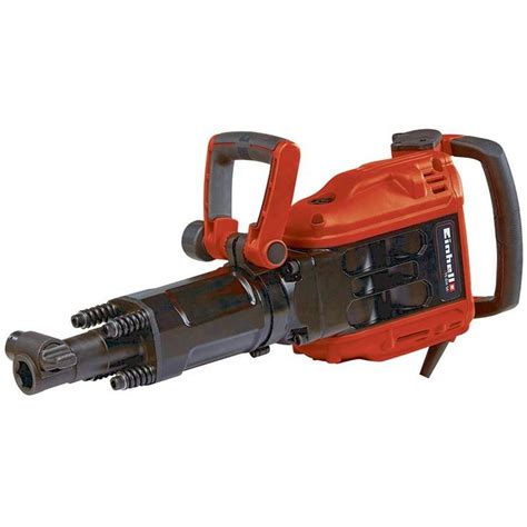 Einhell TE DH 50 SDS Hex Demolition Hammer 1700W 240V HSS Hire