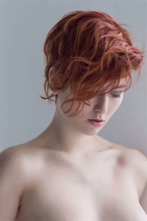 1278 Best Images About °women Wshort Hair° On Pinterest