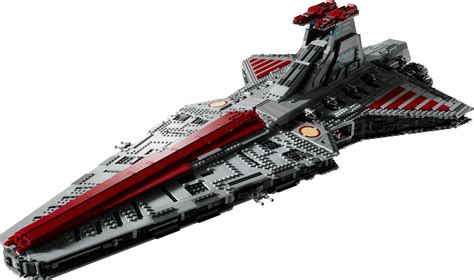 LEGO 75367 Star Wars Gwiezdny Niszczyciel typu Venator porównaj ceny