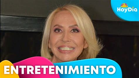 Laura Bozzo Revela Que Se Har Unos Arreglitos En La Cara Hoy D A