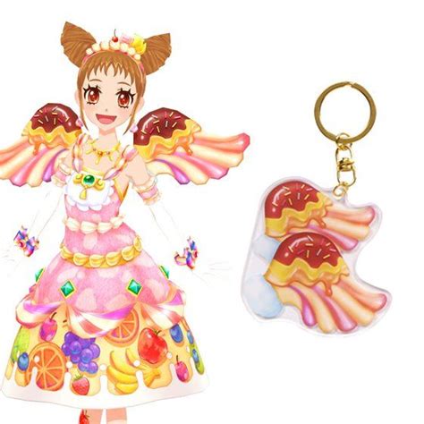 アイカツ！スタイル 星座ドレスの羽チャーム 全13種 アイカツ！シリーズ アニメグッズ ・おもちゃならプレミアムバンダイ｜バンダイ