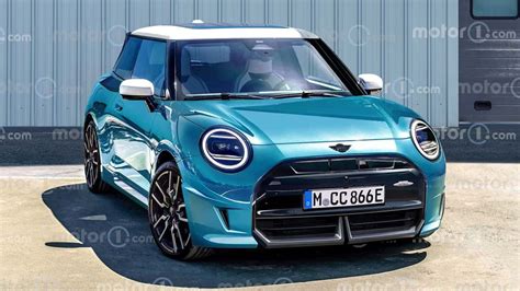 Mini Cooper Jcw Ev Everything We Know