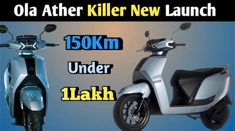 Market Ather Ola Killer Ampere Greaves Nxg Electric Scooter