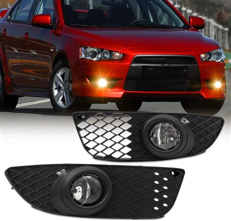 Amazon Audopartion Fog Lights Assembly Replacement For