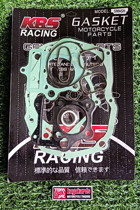 Overhauling Gasket Smash Shogun Fury Bajaj Rs Lazada Ph