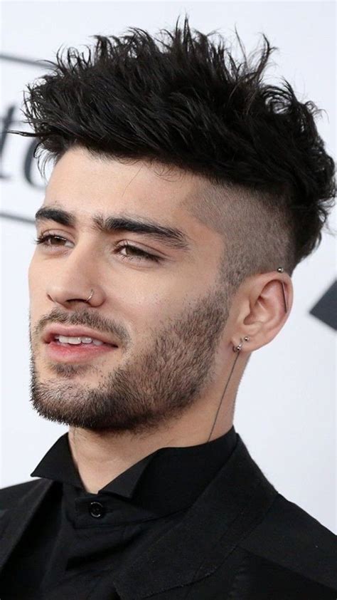 Cabello Zayn Malik Zayn Malik Hairstyle Zayn Malik Tumblr Zayn Malik