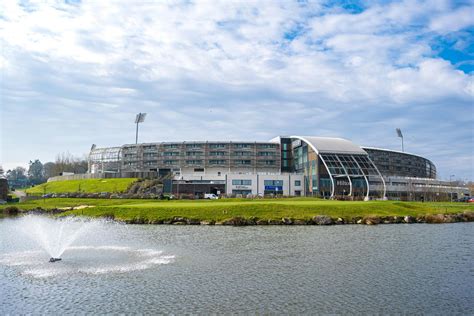 Ageas Ballroom Weddings Hilton At The Ageas Bowl