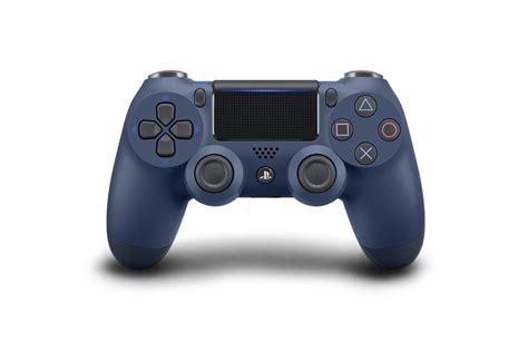 Sony Dualshock 4 Wless Controller Midnight Blue V2 Ps4 Urban Global