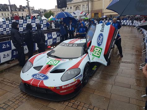 Ford GT LM GTE Pro No 69 Flickr