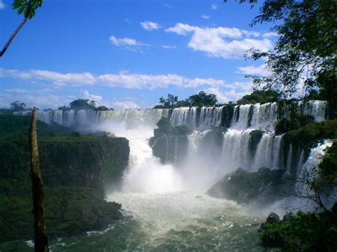 Cu Nto Cuesta La Entrada A Las Cataratas Del Iguaz Lado Brasilero