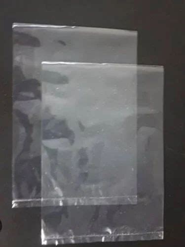 Transparent Pp Polybag At Rs Piece Transparent Pp Bag In Sonipat