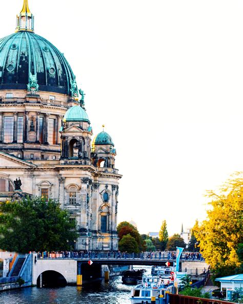 BERLIN TRAVEL GUIDE - the belle abroad