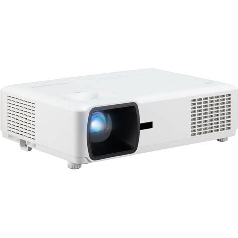 ViewSonic LS610WH 4000 Lumen WXGA LED Projector LS610WH B H