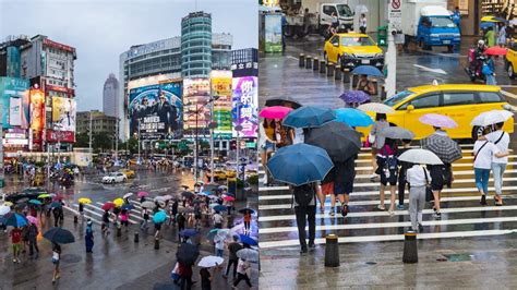 連續2波鋒面來襲！「全台有雨」氣溫驟降9度，這週天氣變化一次看食尚玩家