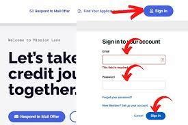 Mission Lane Dashboard