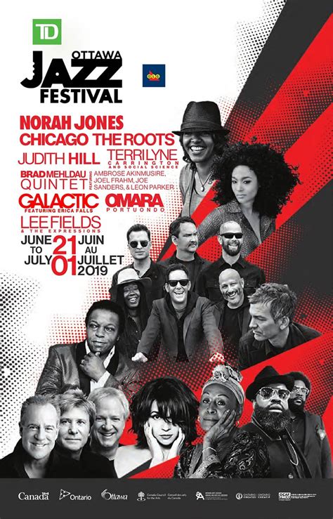 Giveaway: Win tix to see The Roots at Ottawa Jazz Festival ...