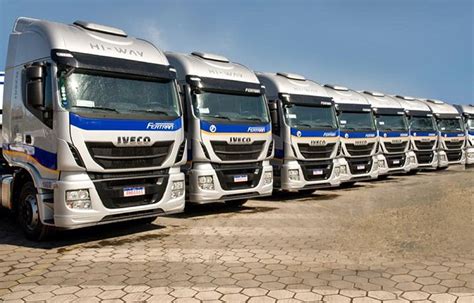 Grupo DGranel compra mais 60 caminhões Iveco Hi Way Agência