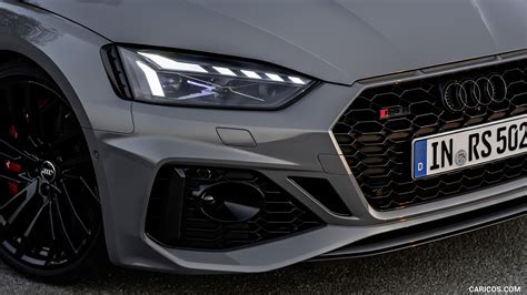 Audi Rs 5 Coupe 2020my Color Nardo Gray Headlight