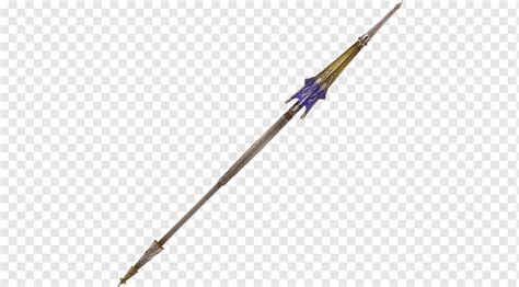 Holy Lance Spear Weapon Cavalry Spear Shield Weapon Cavalry Png