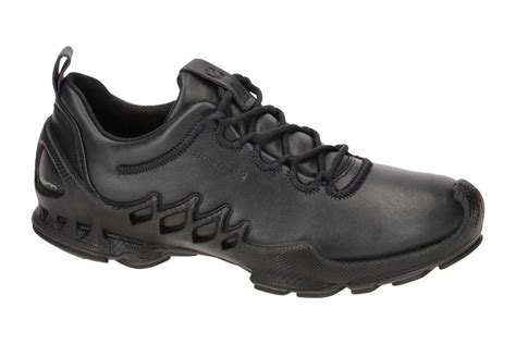 Ecco BIOM AEX 80283301001 schwarz Sportschuhe für Damen schuhe