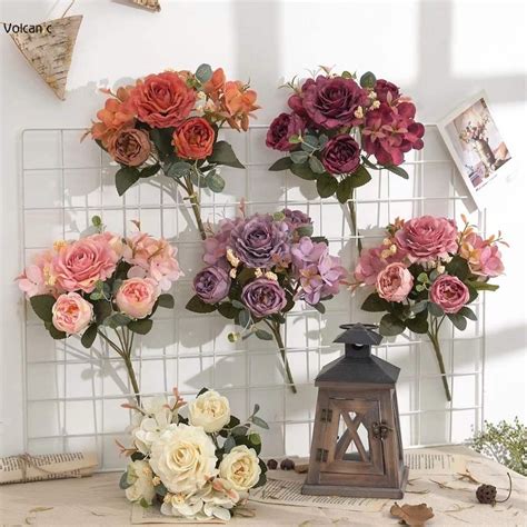 Top Arreglos Florales Elegantes Artificiales Abzlocal Mx