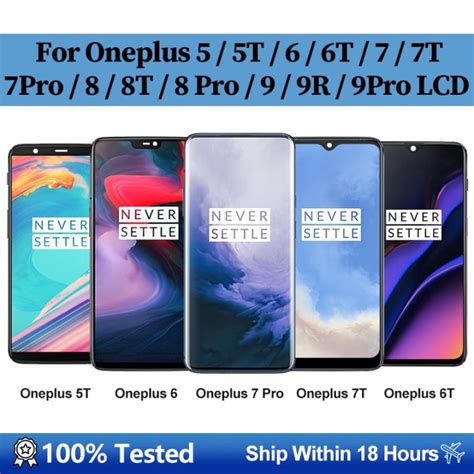 Test Amoled For Oneplus Lcd T T T Pro T Pro Pro R Pro