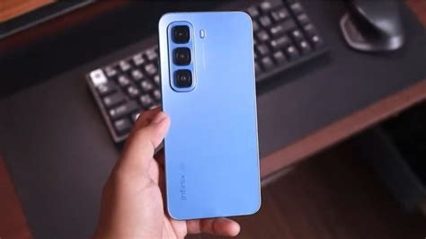 6 Rekomendasi HP Layar 120 Hz Murah Infinix HOT 50 5G Rp 2 Jutaan