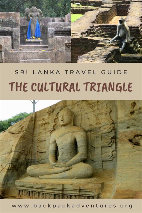 The Cultural Triangle Of Sri Lanka A 4 Day Itinerary Backpack