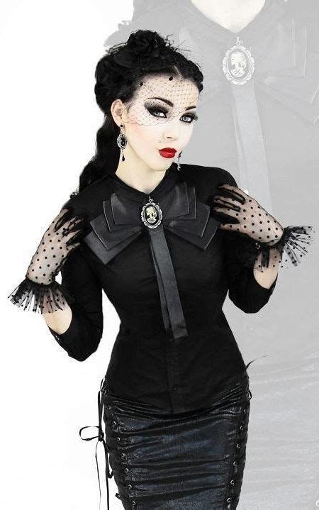 Gothic Fashion For All Those Individuals Who Take Pleasure In Dressing In Gothic Type Fashion