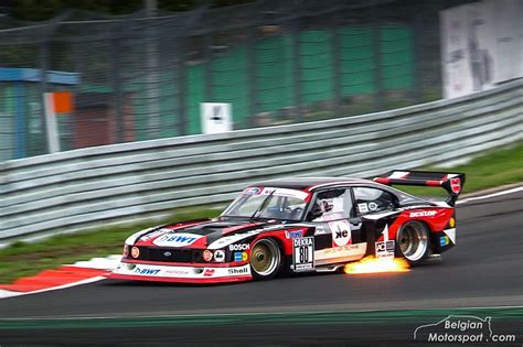 Group 5 Ford Capri Ford Motorsport Ford Capri Motor Racing