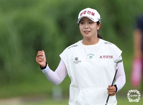 Klpga 다승왕 임진희 출격한국 Lpga Q시리즈 2년 연속 수석 도전 파이낸셜뉴스