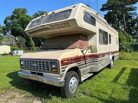 1987 Ford E 350 Live And Online Auctions On