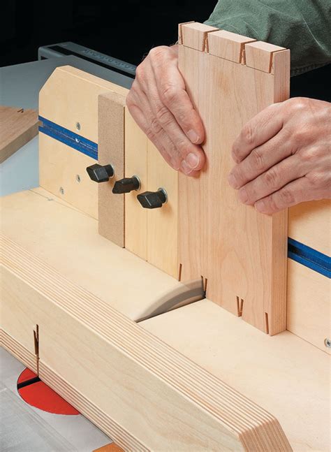 Table Saw Blade Box Joints At Rhea Bice Blog