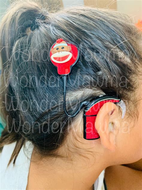 Nucleus 7 cochlear skins | Etsy