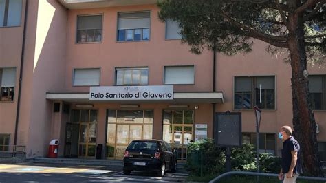 OSPEDALE DI GIAVENO 20 POSTI LETTO IN PIÙ IL PROGETTO DELLASL CON I