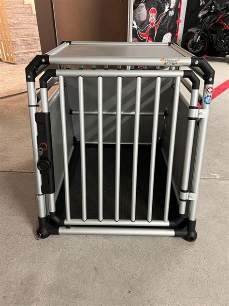 4pets Pro Line Hundetransport Box Eagle M Kaufen Auf Ricardo