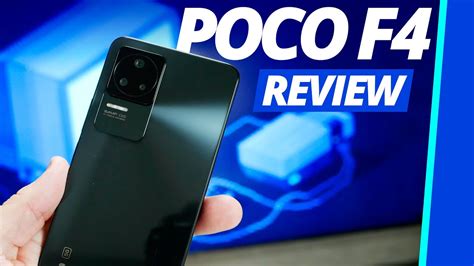 POCO F4 REVIEW O Melhor Celular Xiaomi Em 2022 YouTube