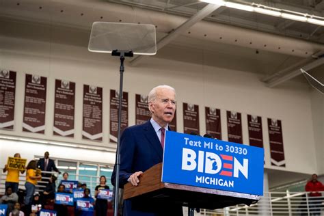 Tara Reade Joe Biden And The Limitations Of Journalism The