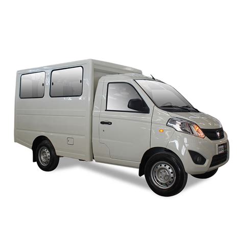 Utility Van Foton Gratour Centro Manufacturing Corporation