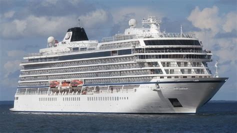 Viking Star Becomes First Cruise Ship Equipped With PCR Test Lab