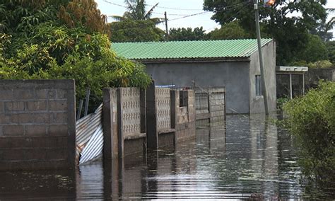 INAM prevê mais chuva no país nas próximas 24 horas O País A