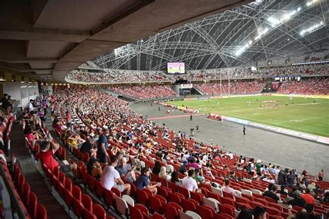 SG Extra Podcast: Major sports returning to Singapore good for the ...