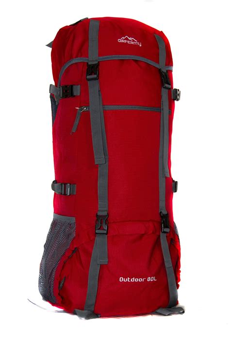 Morral Camping Airfermy F631 Roja Fermy