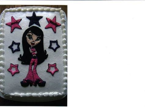 Bratz Buttercream Design Cake Decorated Cake By Ccs Cakesdecor