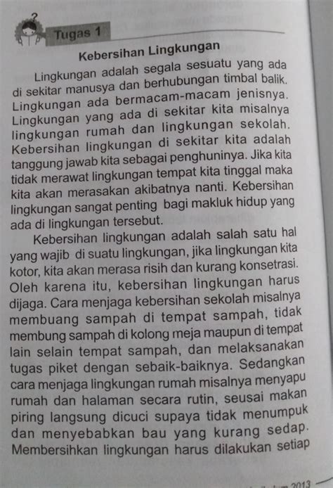 Detail Contoh Artikel Lingkungan Beserta Fakta Dan Opini Koleksi Nomer 17