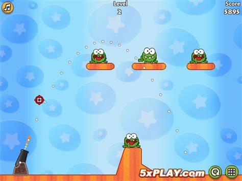 Frog Love Candy Play On Line