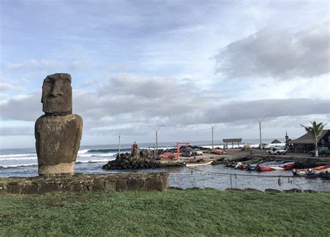 Qu Tan Grave Fue El Incendio De Hace Unos D As En La Isla De Pascua